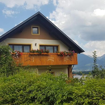 Apartment Eden Bled Bagian luar foto