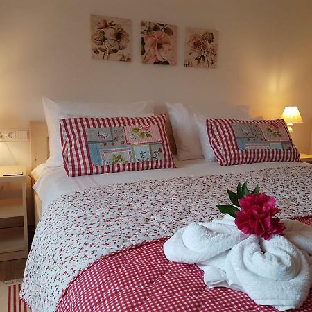 Apartment Eden Bled Bagian luar foto