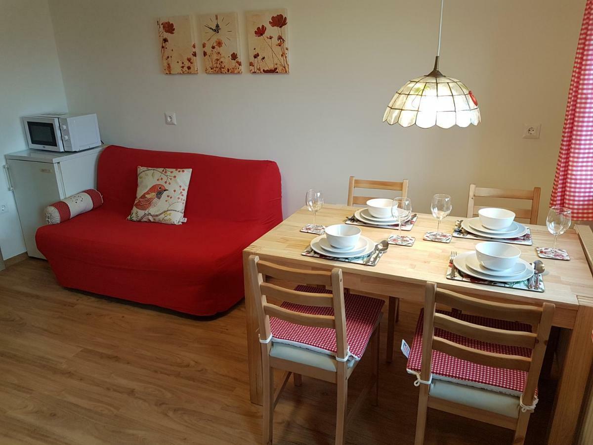 Apartment Eden Bled Bagian luar foto