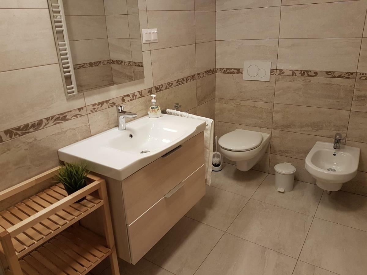 Apartment Eden Bled Bagian luar foto