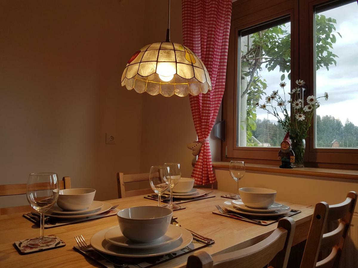 Apartment Eden Bled Bagian luar foto