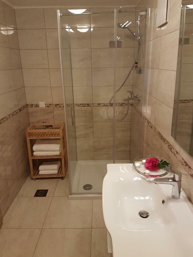 Apartment Eden Bled Bagian luar foto