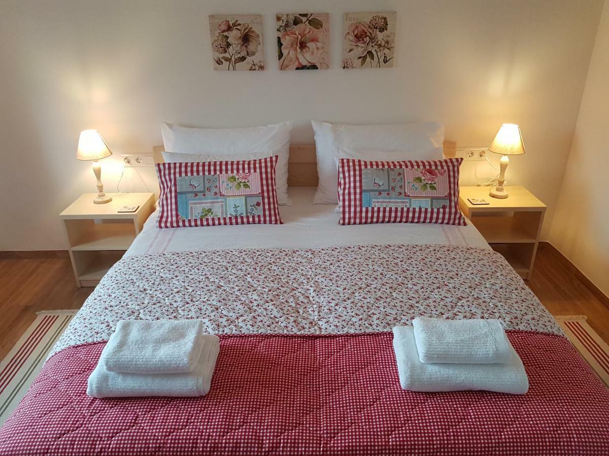 Apartment Eden Bled Bagian luar foto