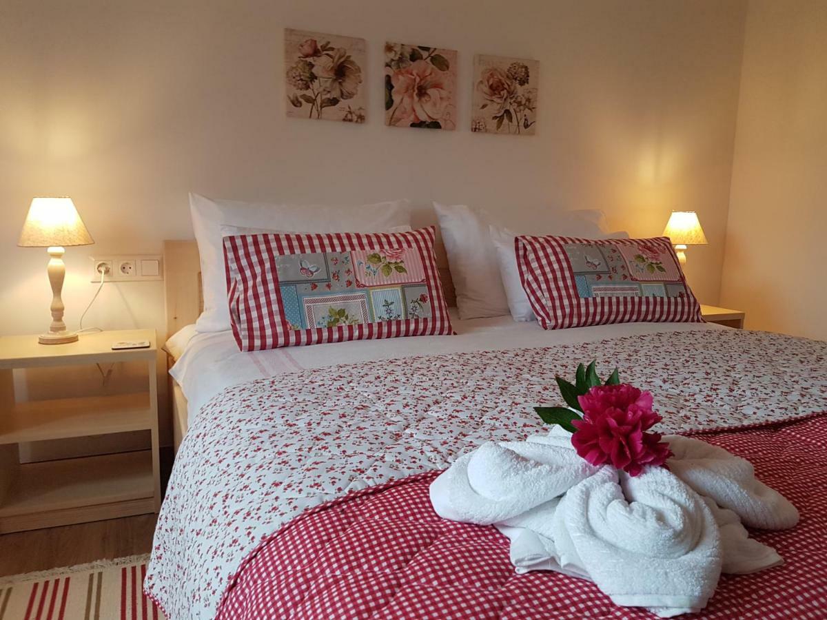 Apartment Eden Bled Bagian luar foto