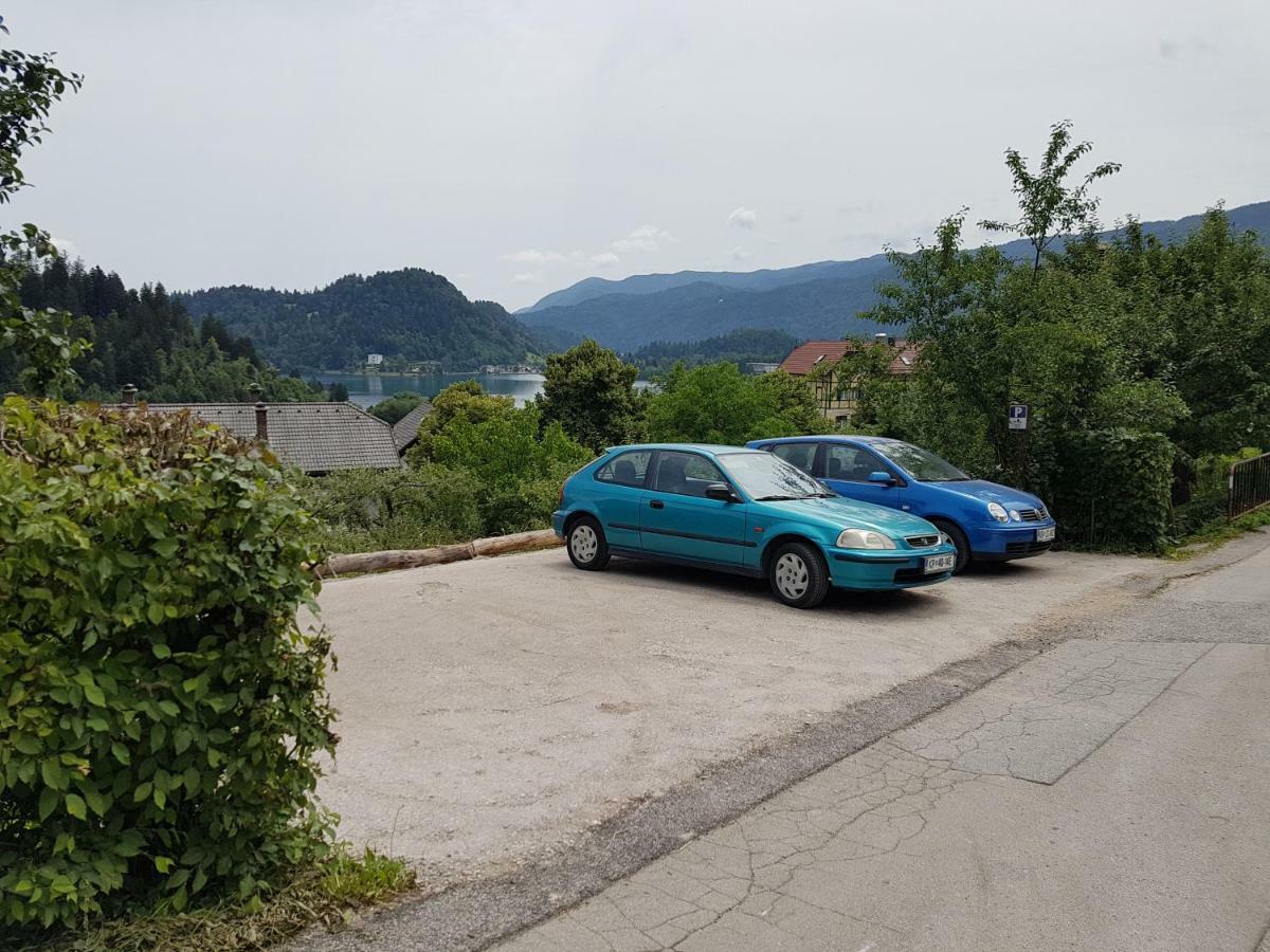 Apartment Eden Bled Bagian luar foto