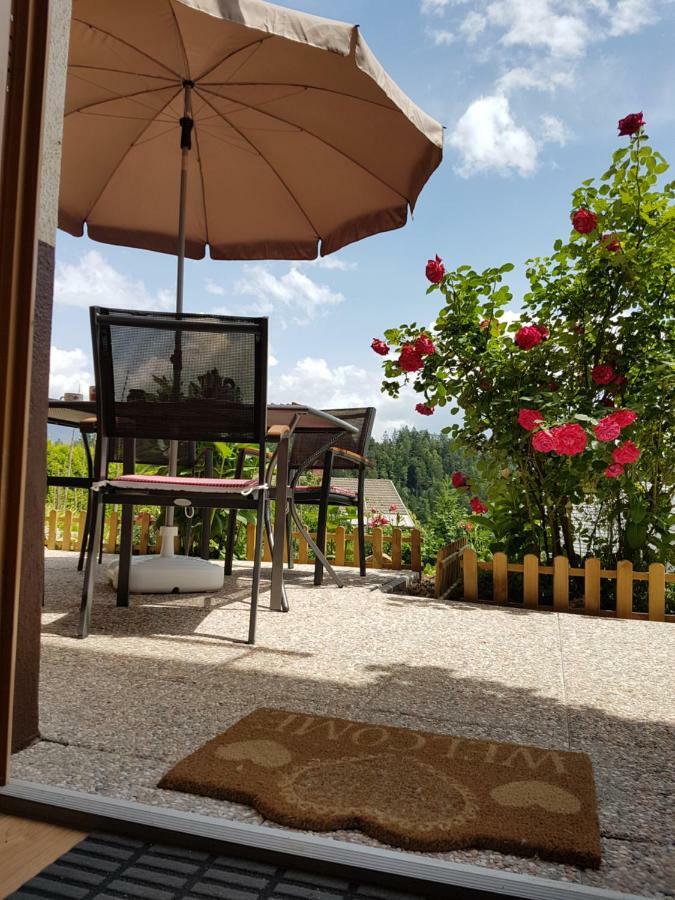 Apartment Eden Bled Bagian luar foto