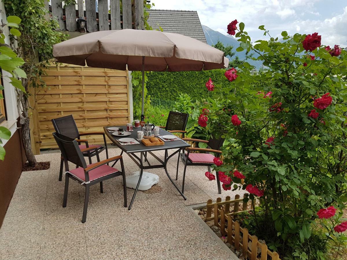Apartment Eden Bled Bagian luar foto